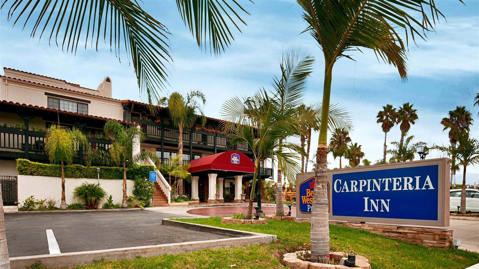 Best Western Plus Carpinteria Inn Luaran gambar